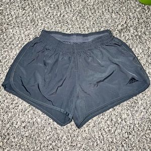 Adidas 3” loose fitting running shorts